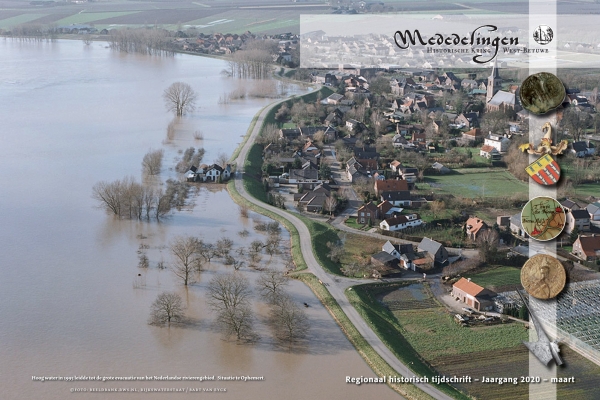 Mededelingen Historische Kring West-Betuwe maart 2020