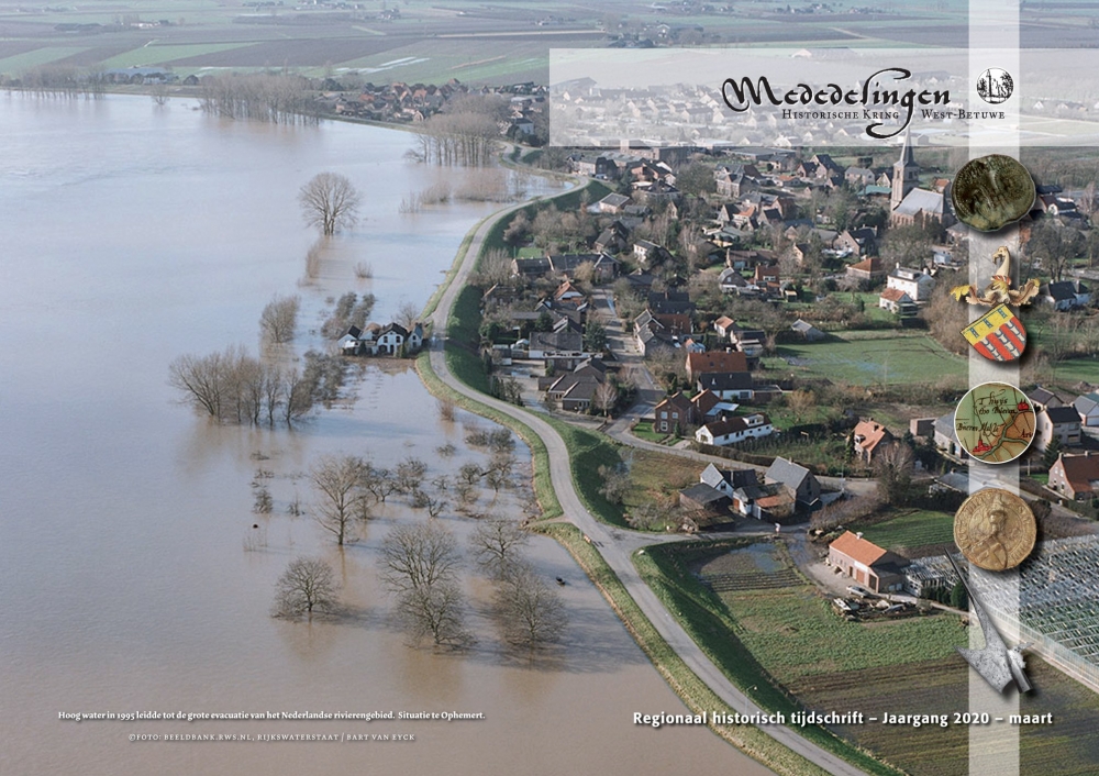 Mededelingen Historische Kring West-Betuwe maart 2020