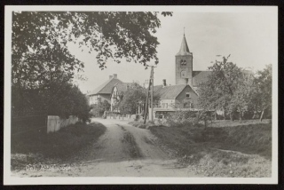 Deil in 1935, foto van Atlas van Stolk Stichting