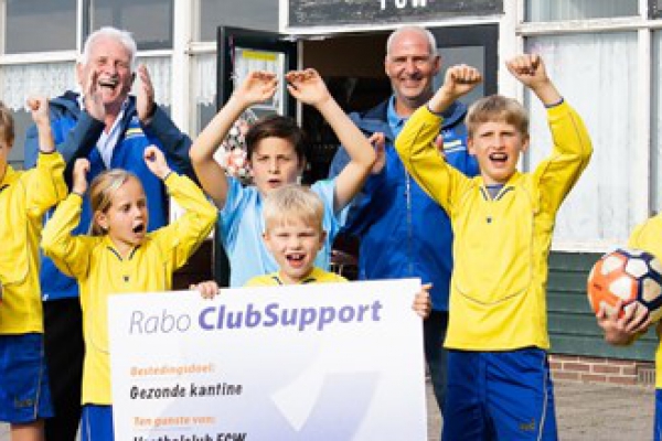 Rabo Club Support