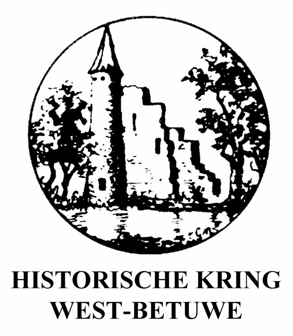 Logo Historische Kring West-Betuwe