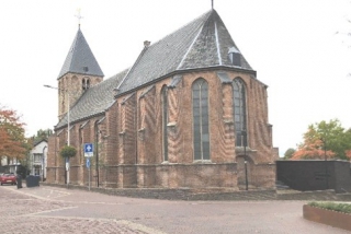 ALV en lezing over de bouwhistorie van de Centrumkerk te Geldermalsen